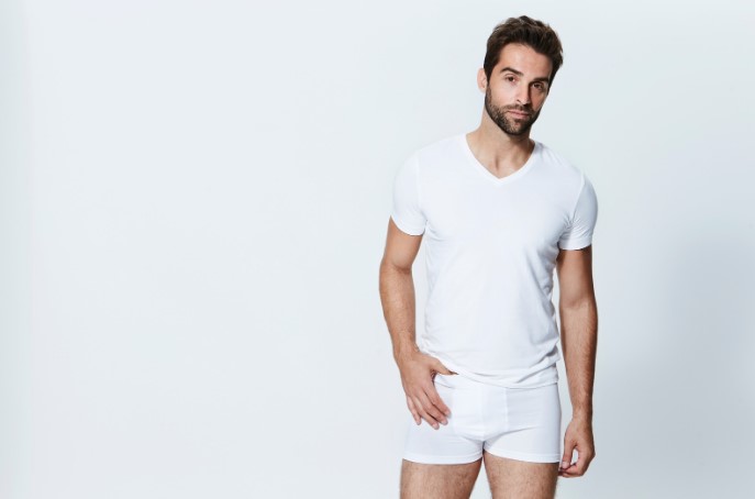 види чоловічої нижньої білизни