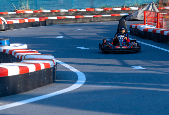 Какие условия и услуги предлагают лучшие картинг-клубы