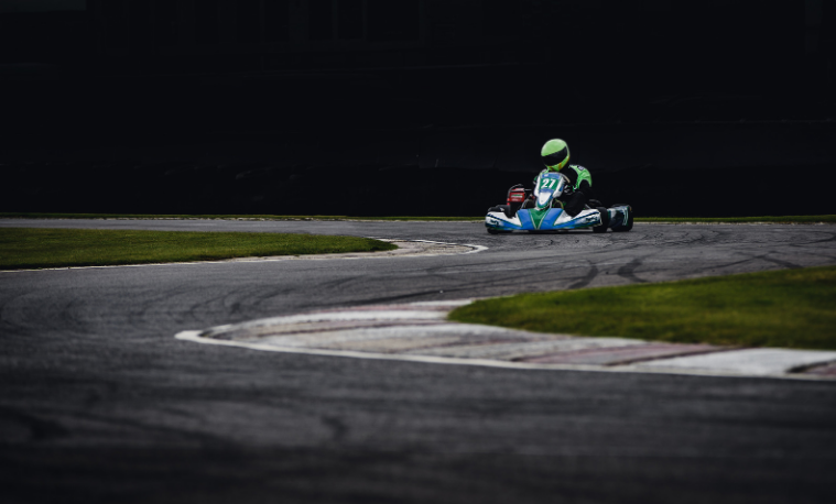 Как найти лучший картодром для новичков в Киеве