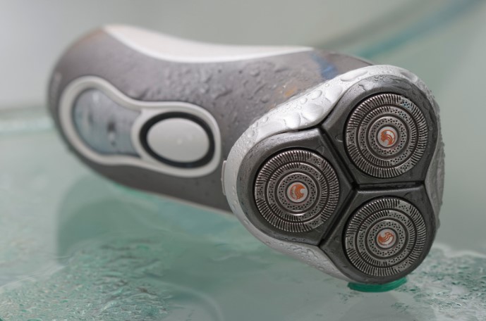 шейвер для бритья головы