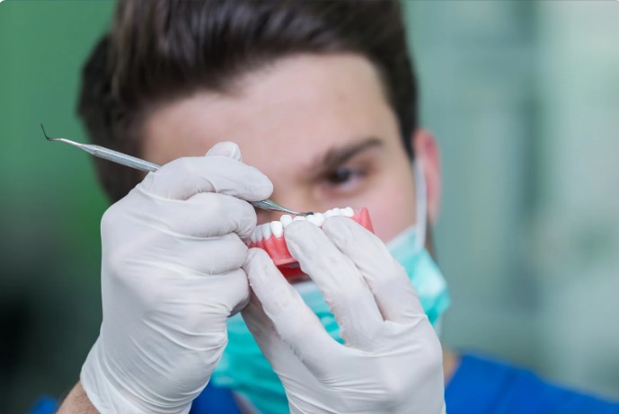 цены на зубные протезы алматы